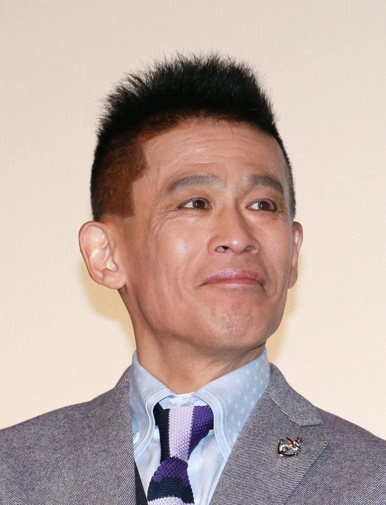 柳沢慎吾（2019年1月撮影）