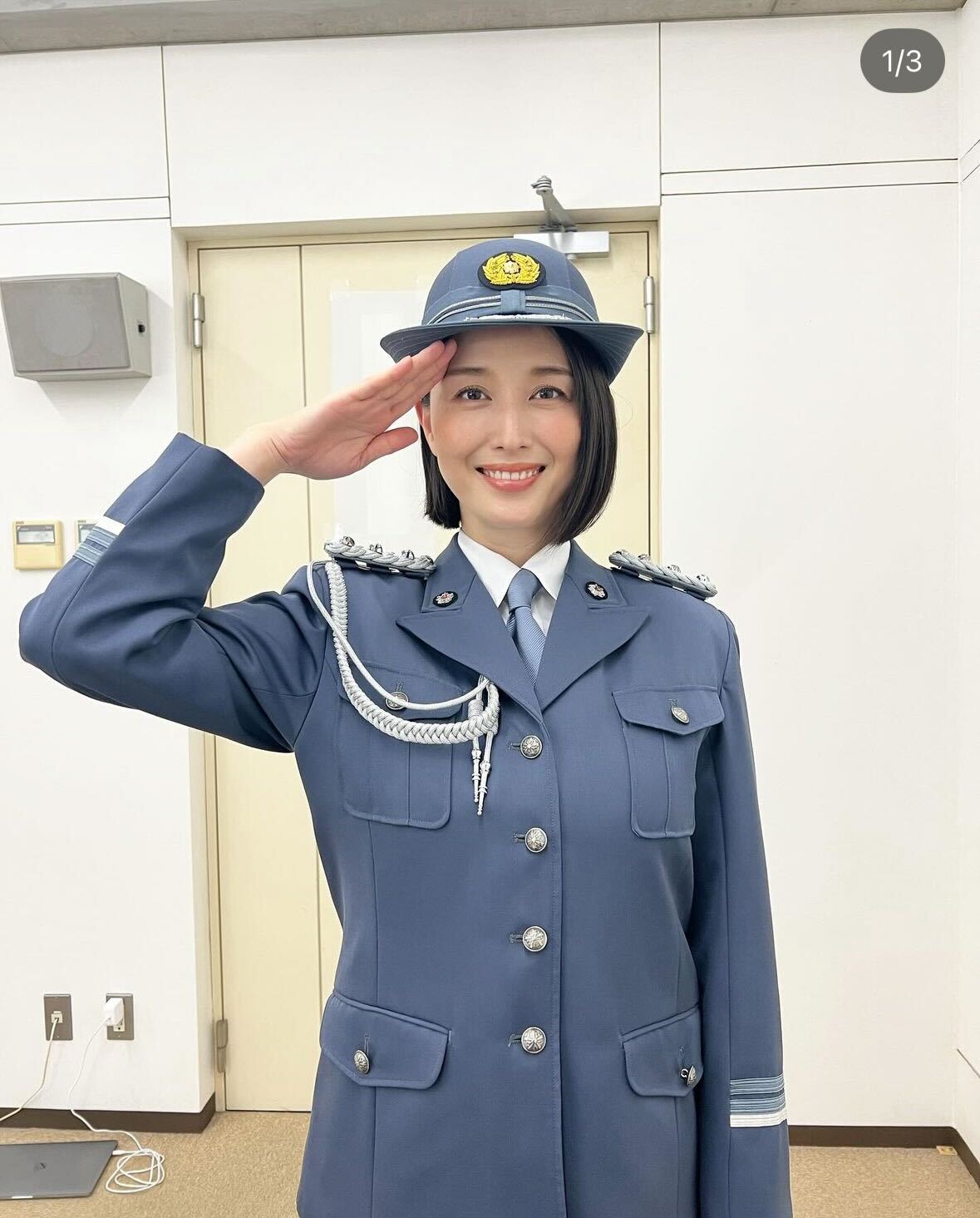 橋本マナミのインスタグラムから