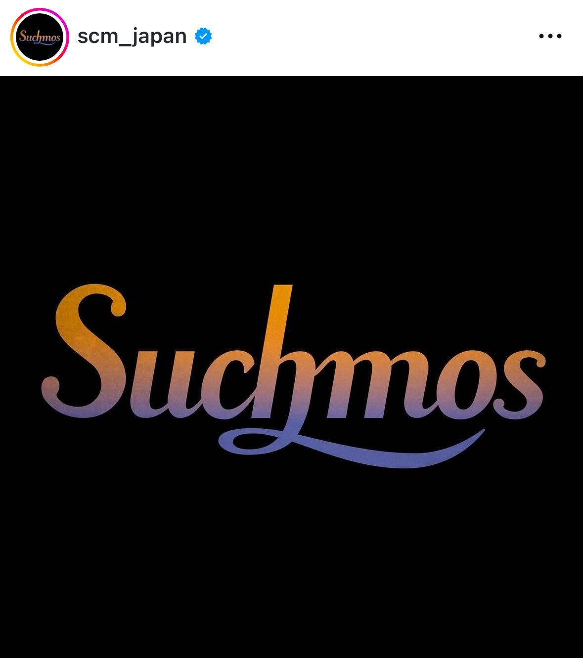 Suchmosの公式インスタグラムから