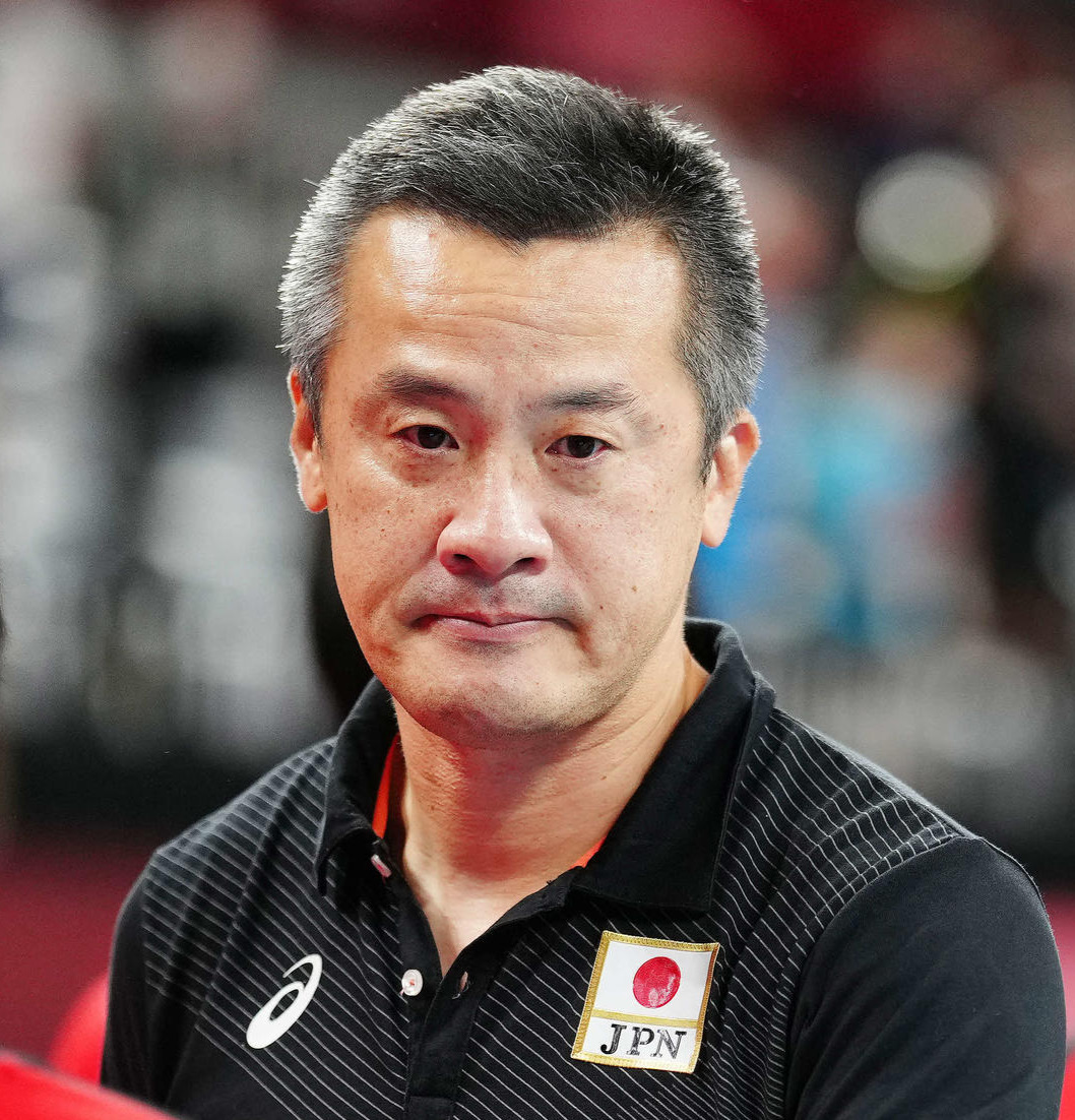 中垣内祐一氏（2021年8月3日撮影）