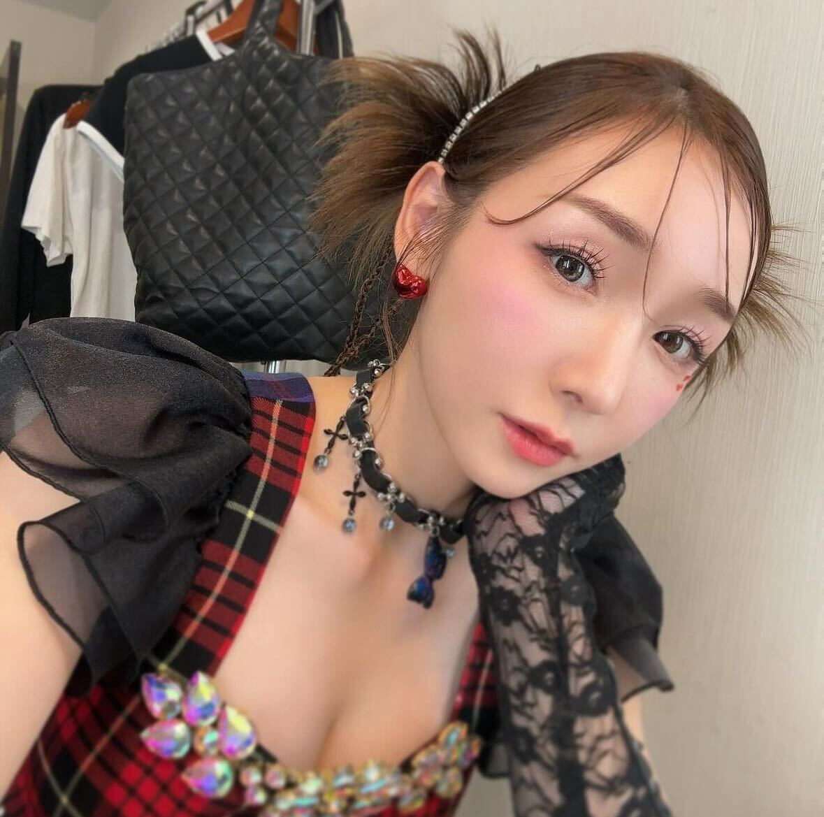 加護亜依のインスタグラムから