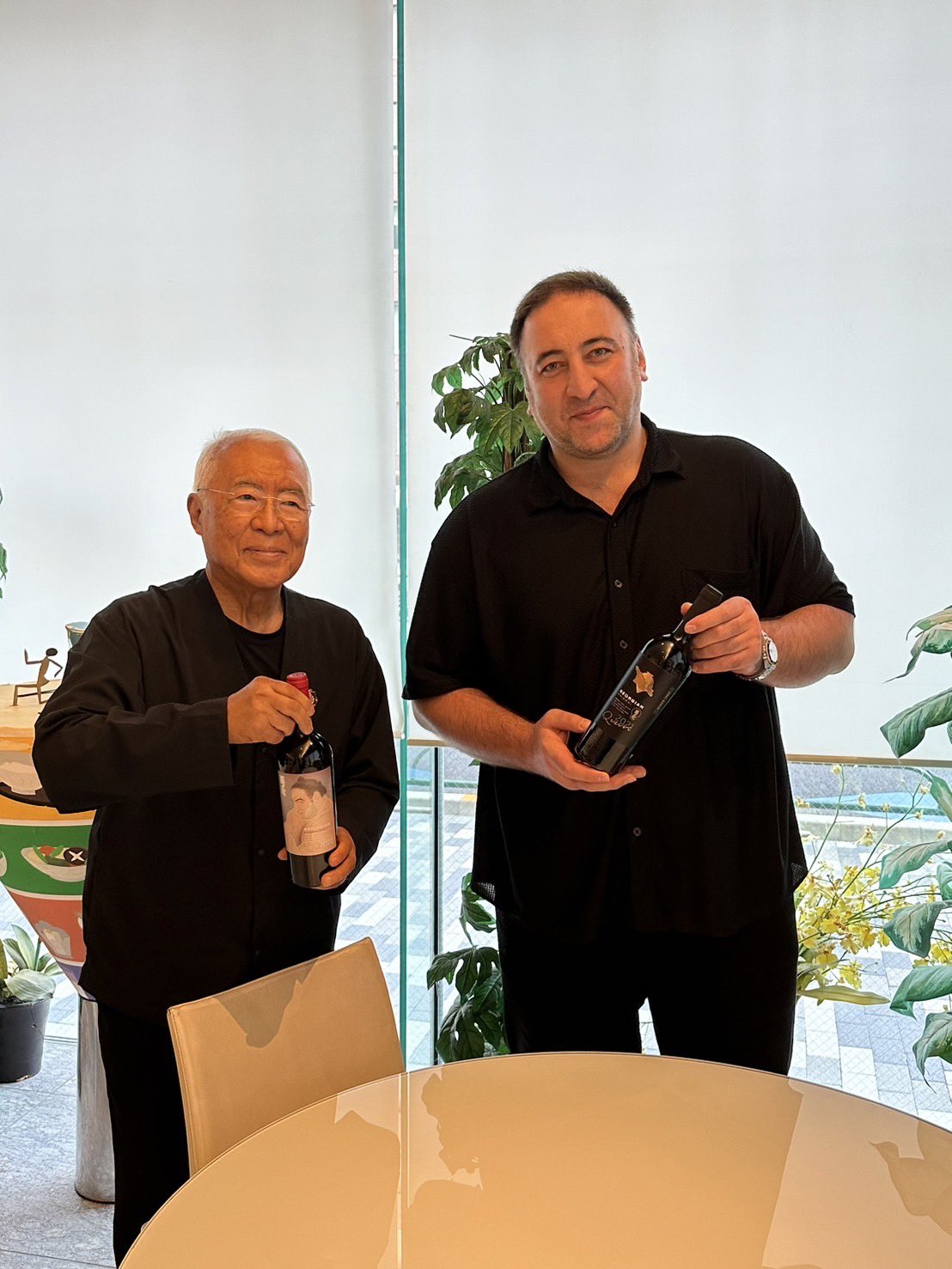 栃ノ心剛史氏のＸから