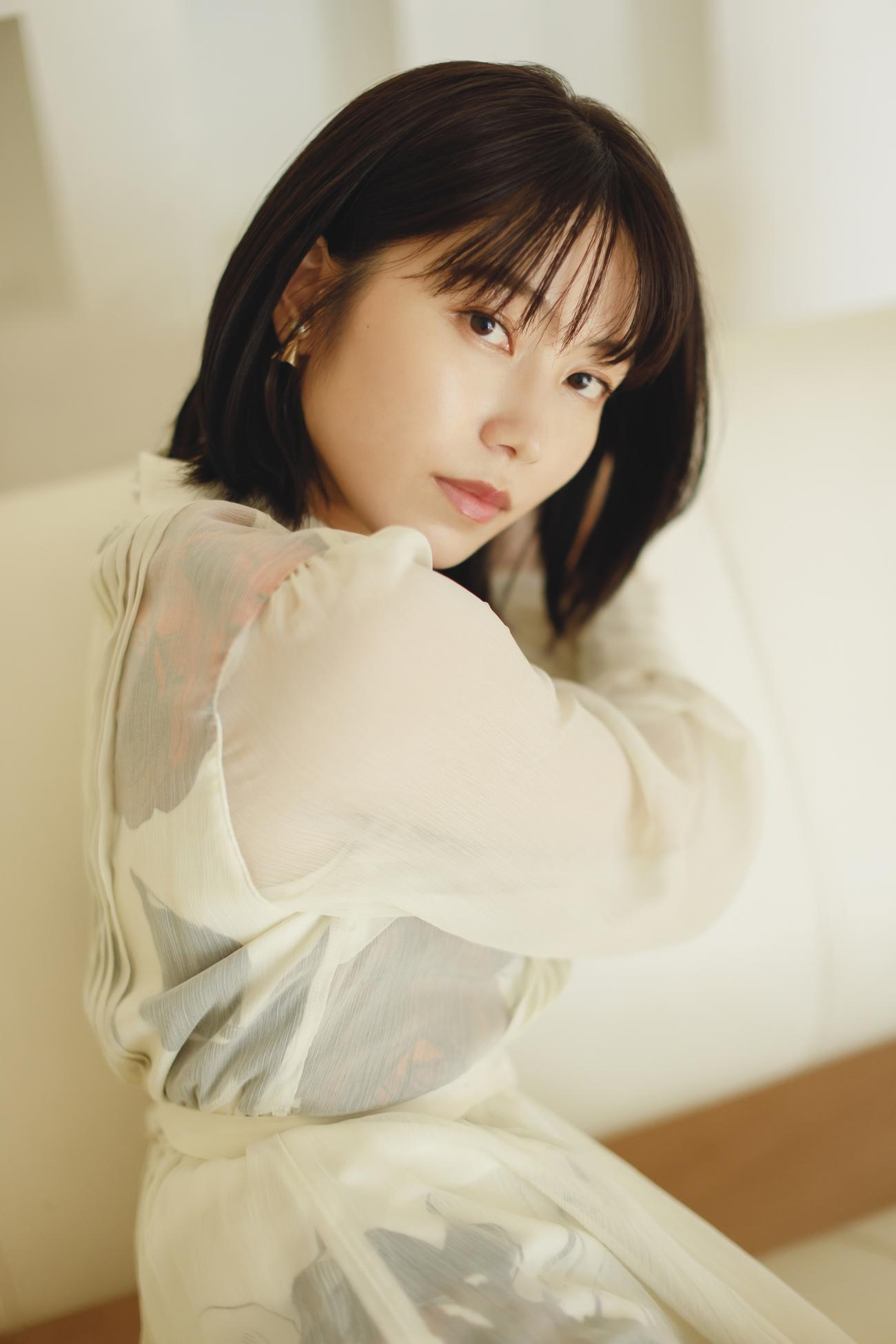 12月9日開催「太田プロライブ月笑2024／クライマックスシリーズ」でアシスタントを務める横山由依