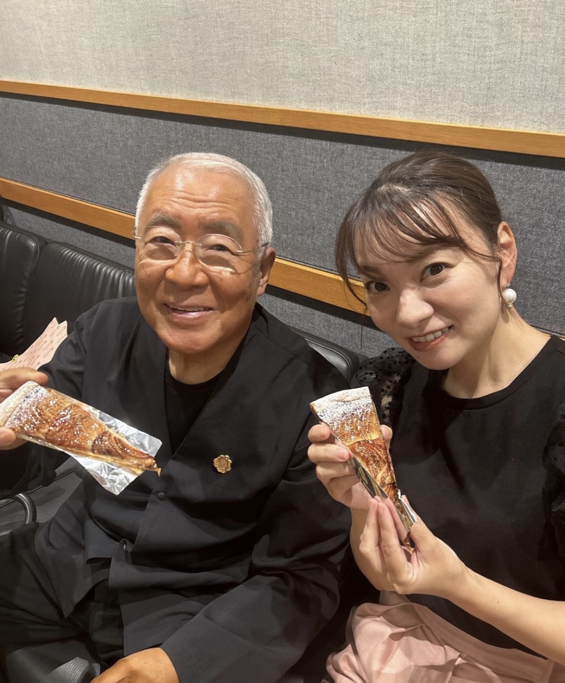 保田圭のインスタグラムから