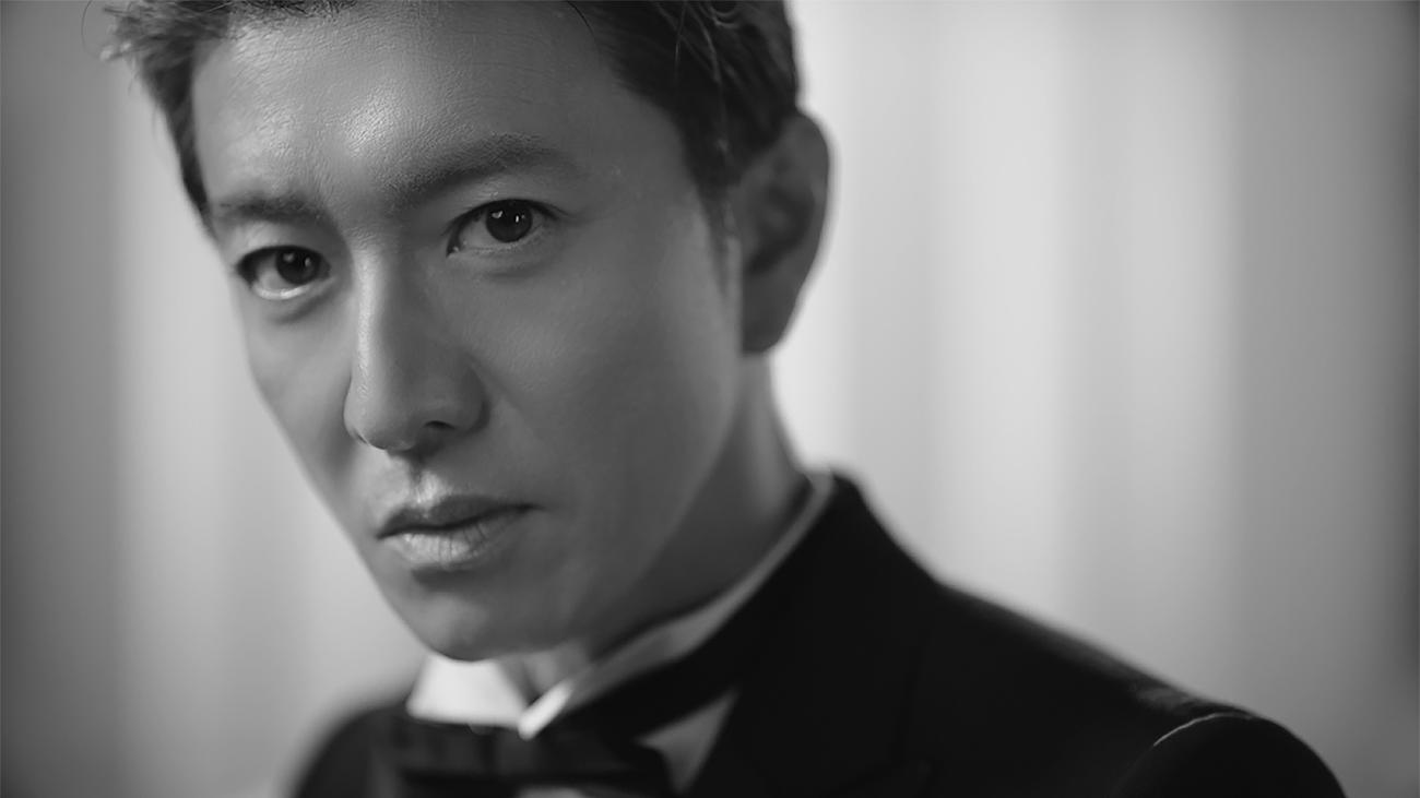 「男のエステ　ダンディハウス」の新CMに出演する木村拓哉
