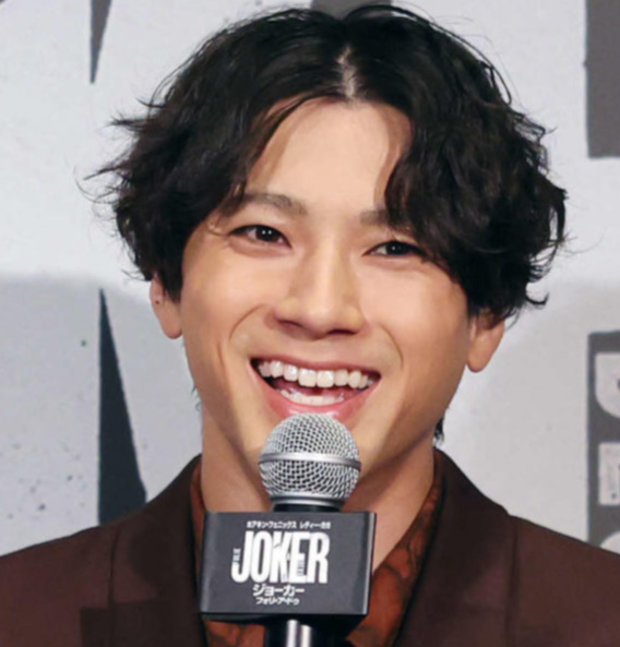 山田裕貴（2024年9月撮影）