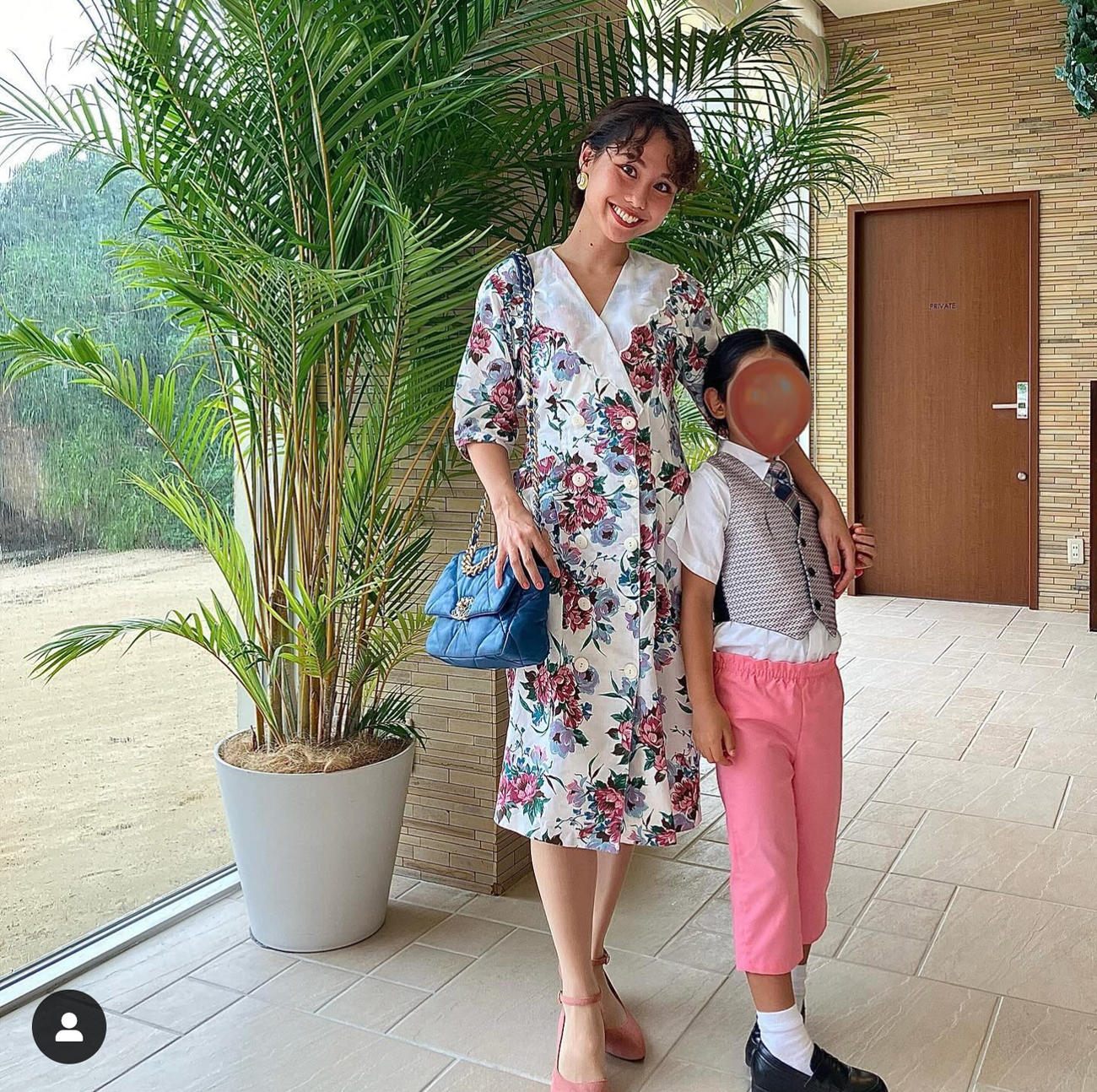 pecoのインスタグラムから