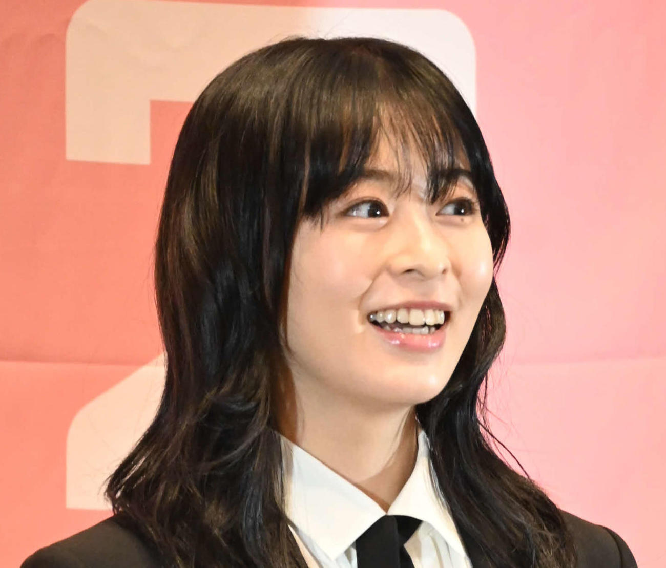 森七菜（2024年3月撮影）