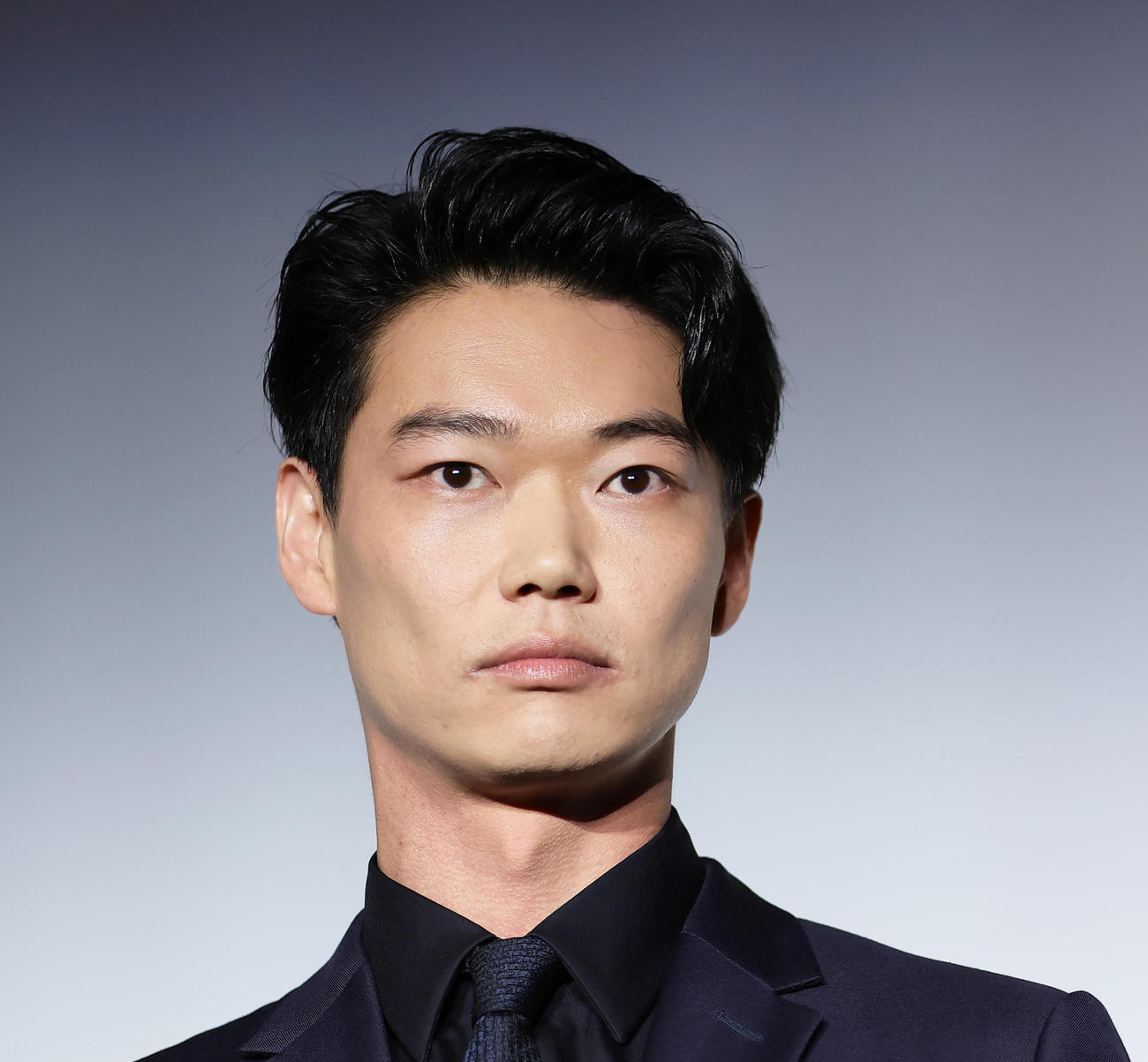 笠松将（2023年6月撮影）