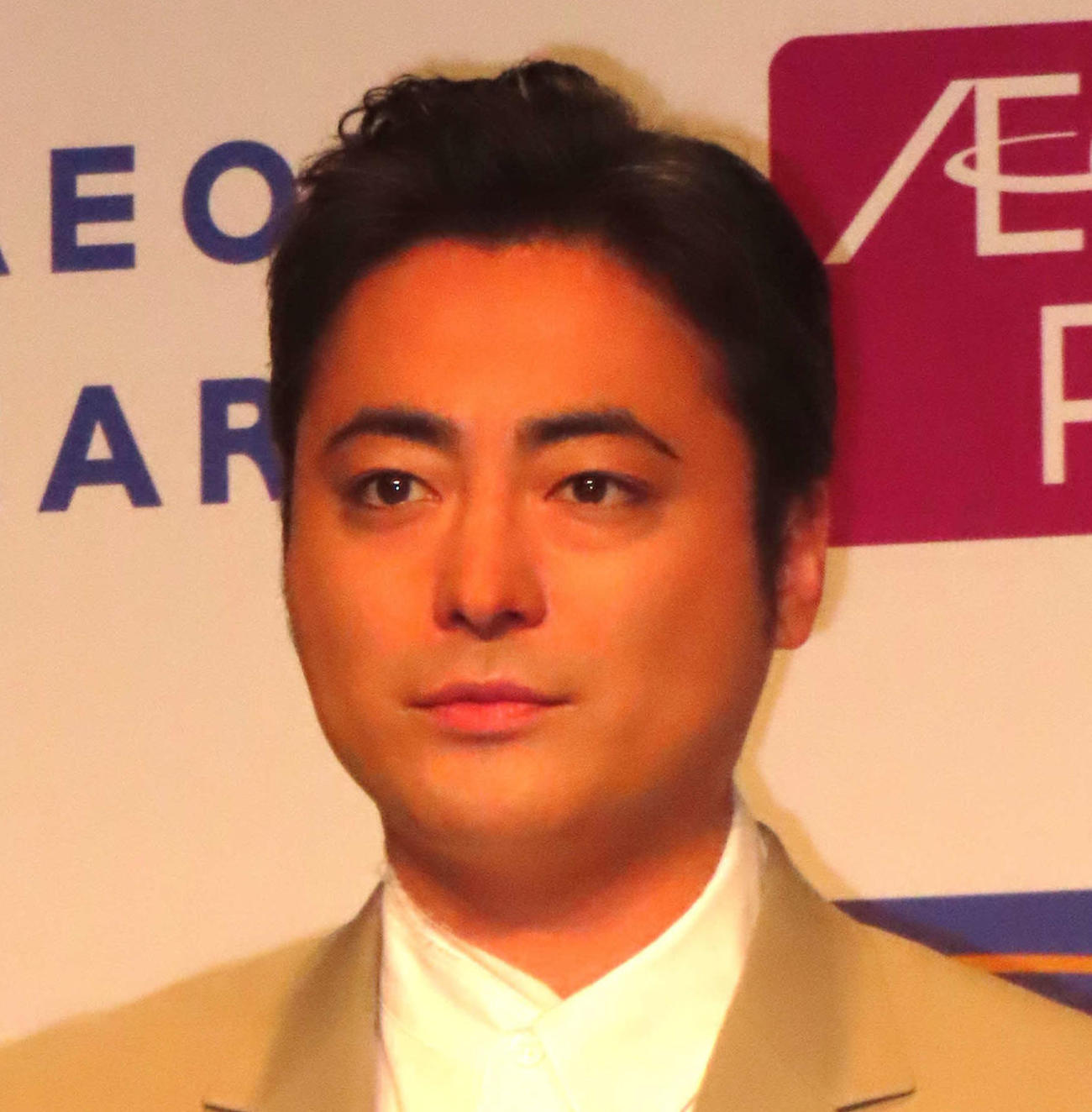 山田孝之（2024年3月撮影）