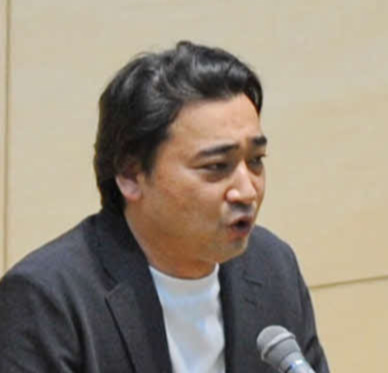 ジャングルポケット斉藤慎二（2022年6月撮影）