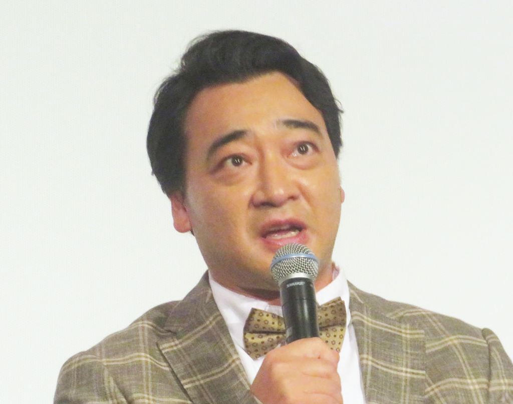 ジャングルポケットの斉藤慎二（2024年撮影）