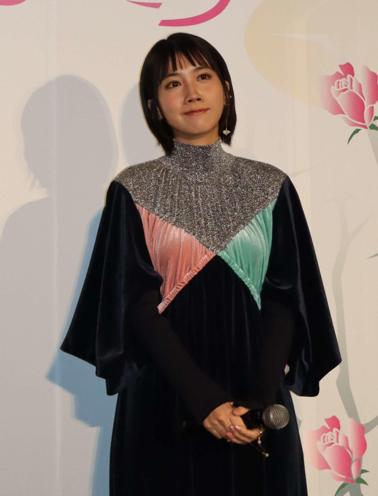 松本穂香（2022年12月撮影）