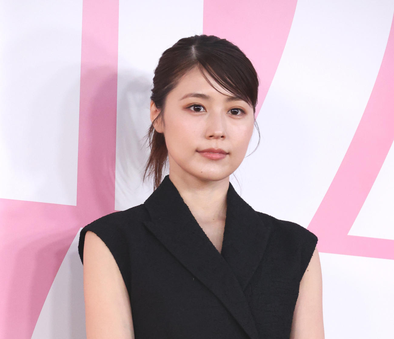 有村架純（2024年6月撮影）