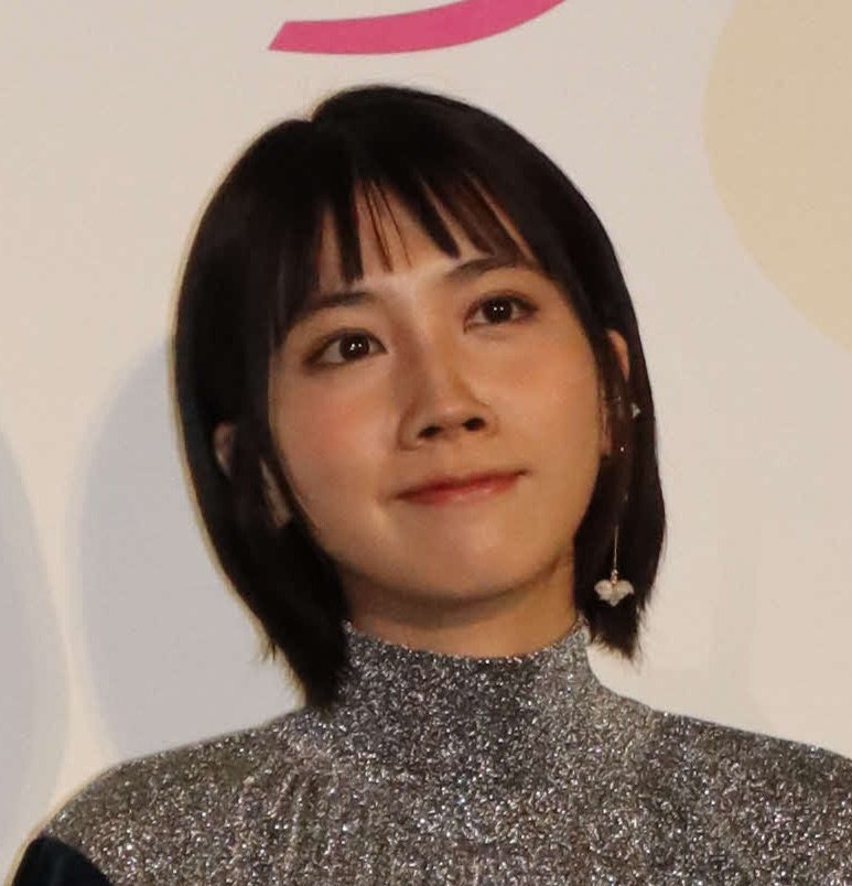 松本穂香（2022年12月撮影）