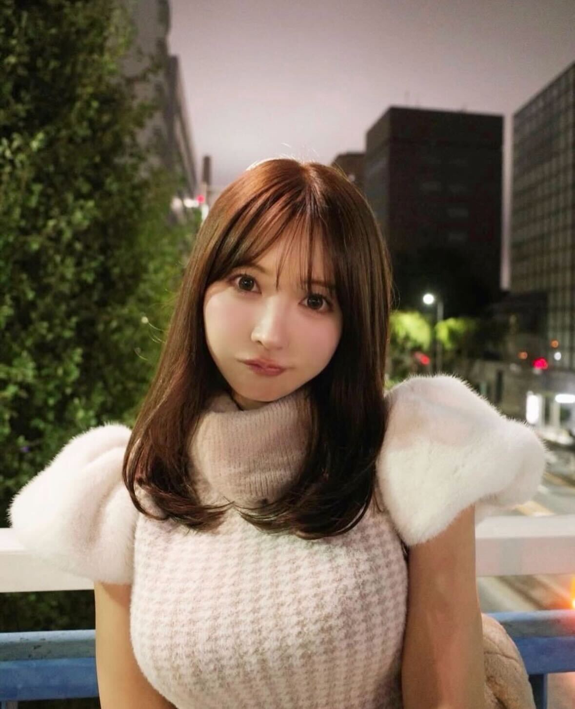 三上悠亜インスタグラムから