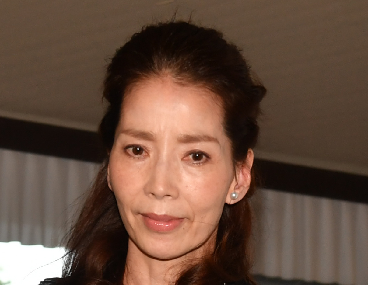 増田恵子（18年5月撮影）