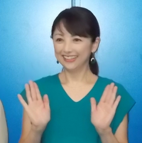 櫻井淳子（2020年7月撮影）