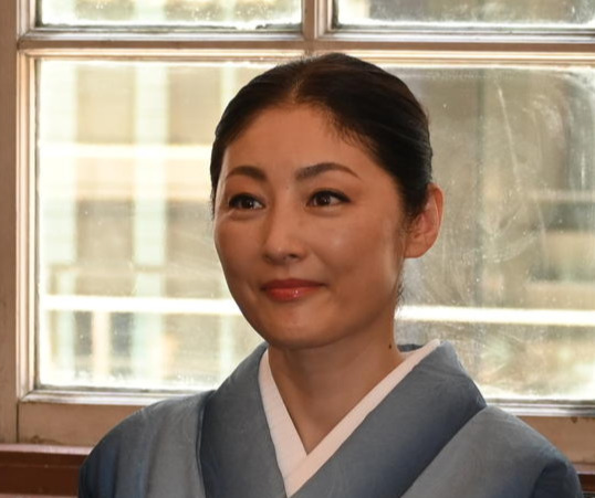 常盤貴子（2023年7月撮影）