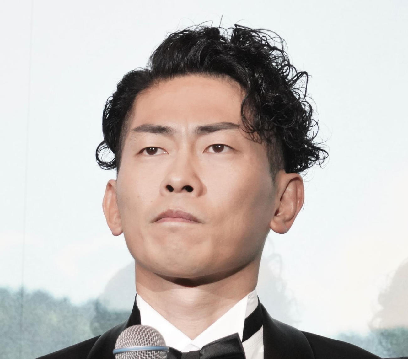 ジャングルポケットの太田博久（2022年撮影）