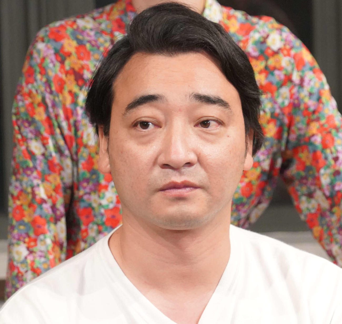 ジャングルポケット斉藤慎二（2022年撮影）