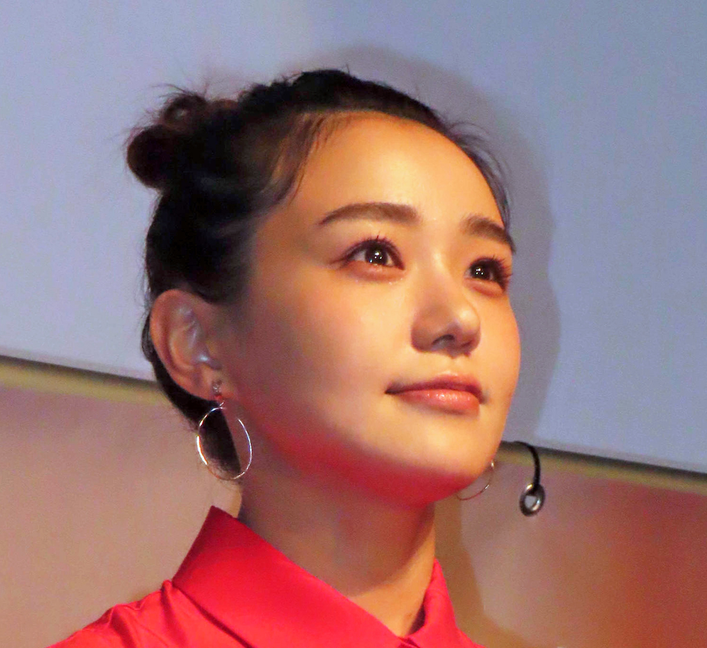 奈緒（2024年撮影）