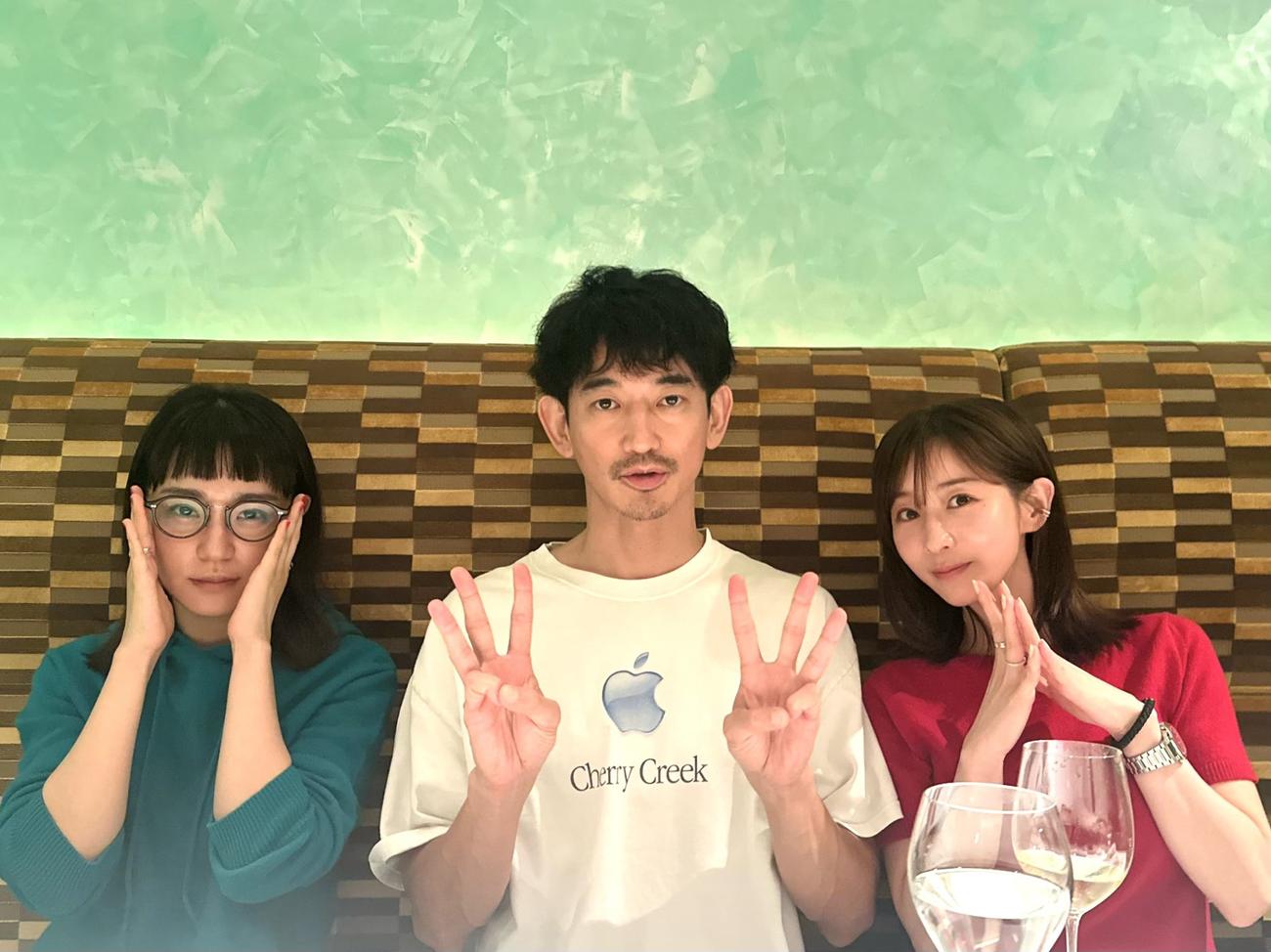 奈緒のXから