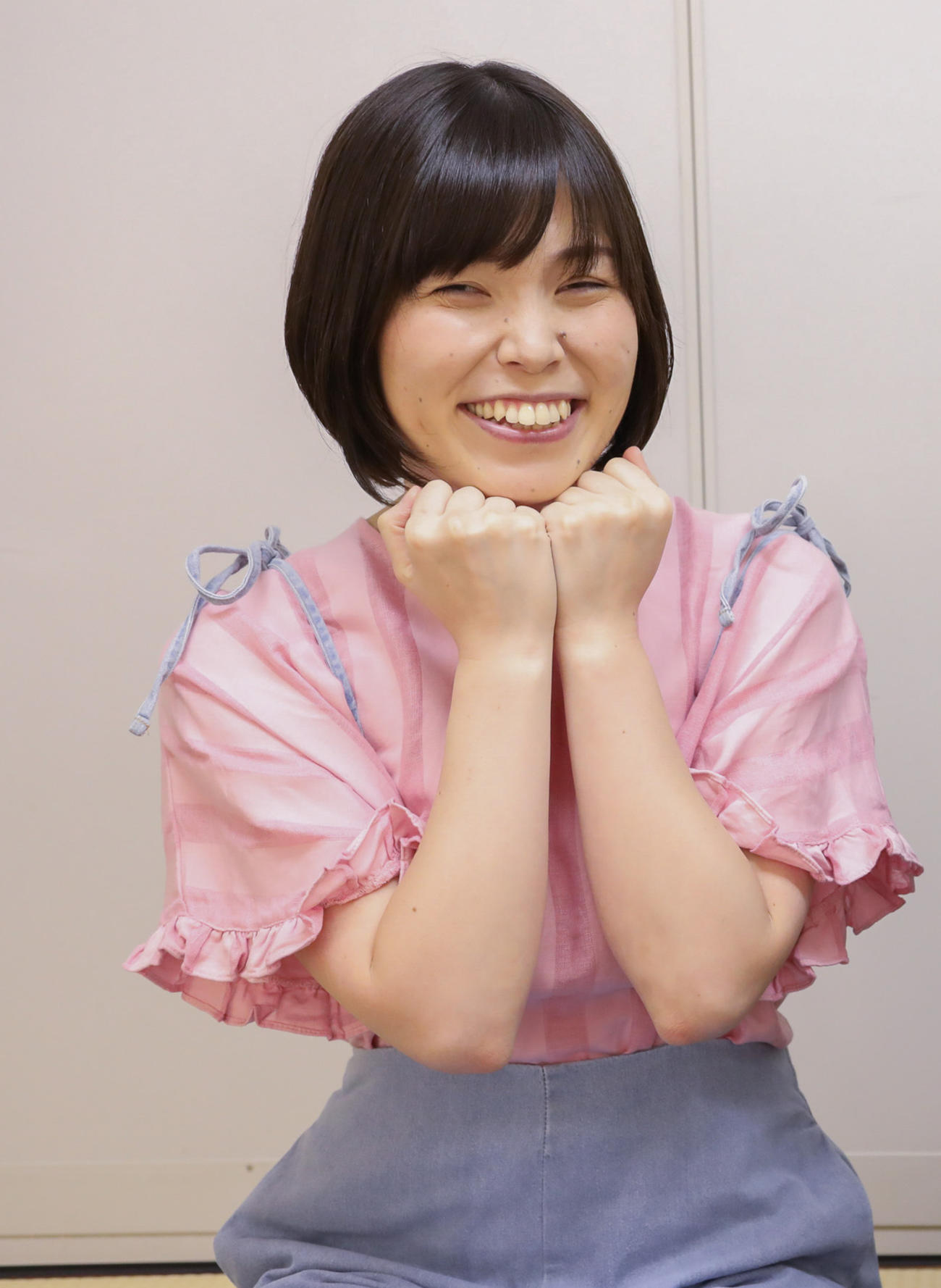 誠子(2017年9月)