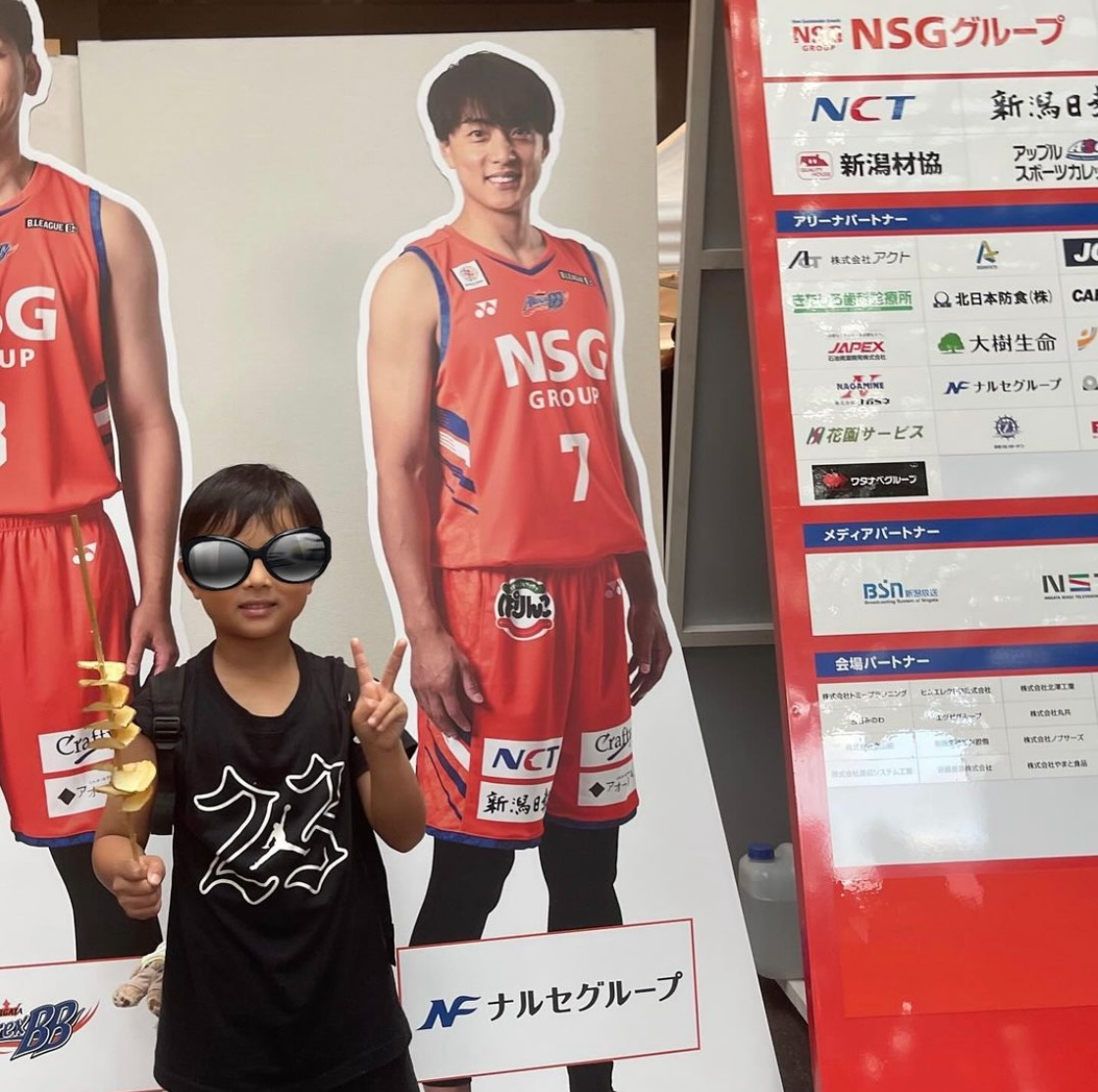 本田朋子のインスタグラムから