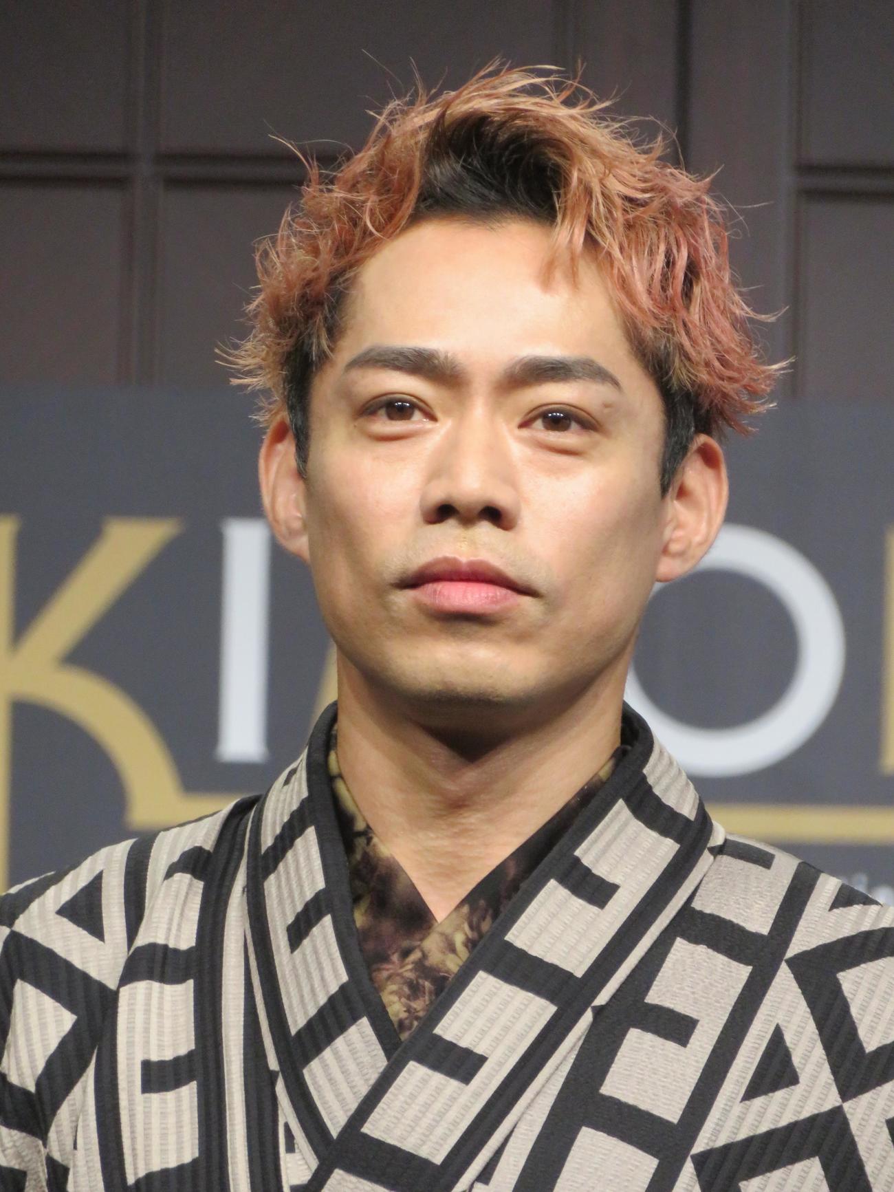 「KIMONOIST 2024」に選ばれた高橋大輔