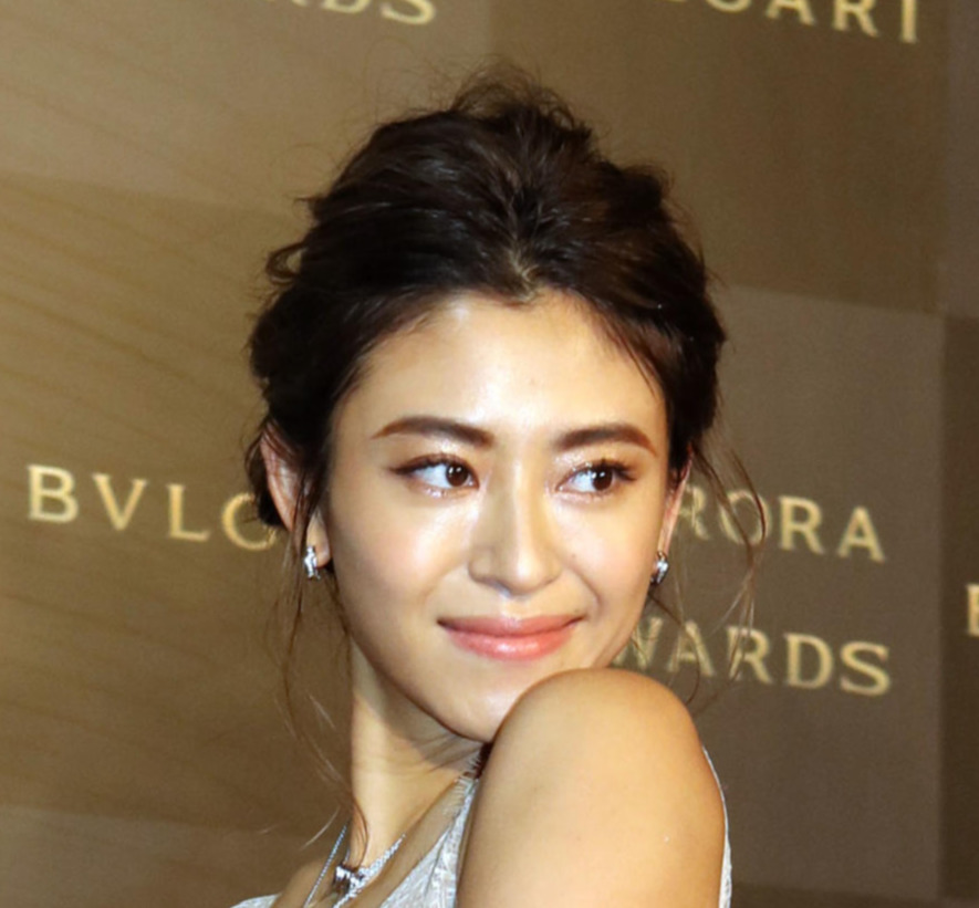 山中美智子氏（17年11月撮影）
