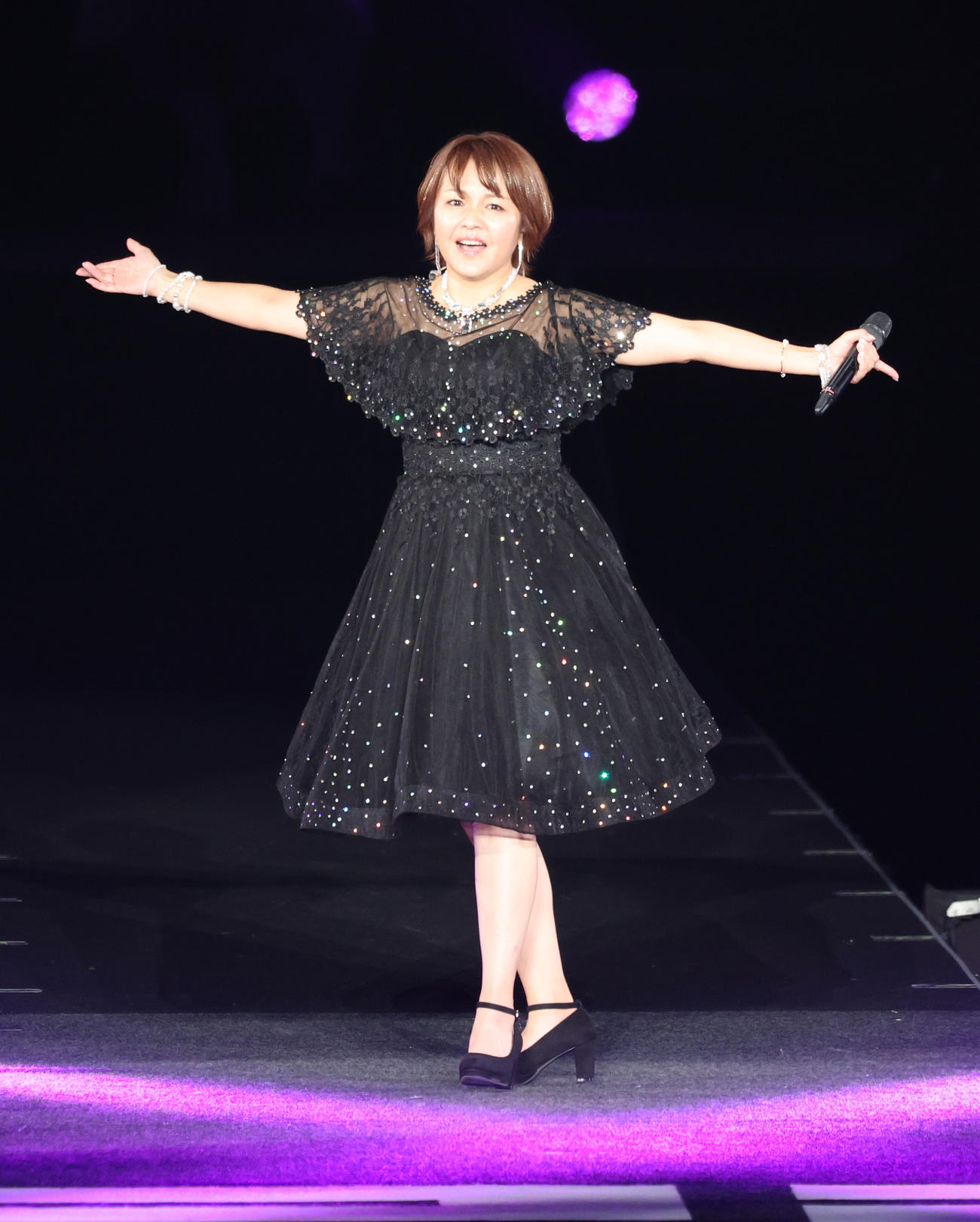 中澤裕子（2023年9月撮影）