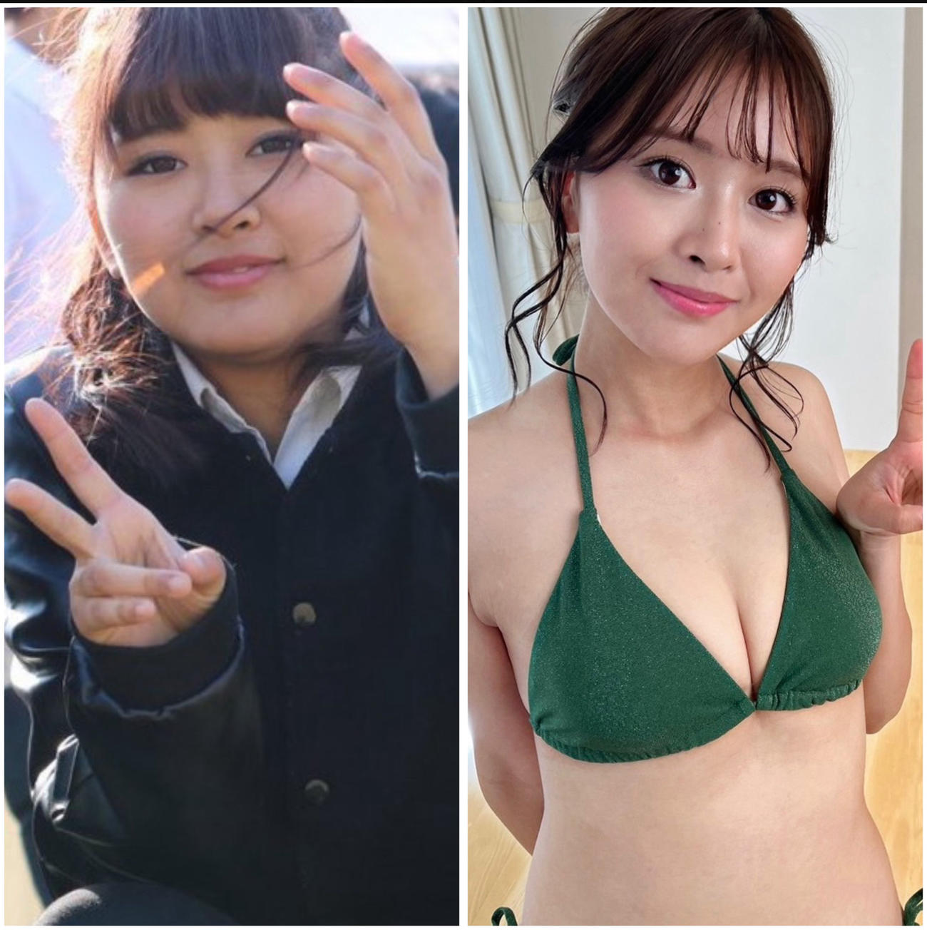 下村明香のXから