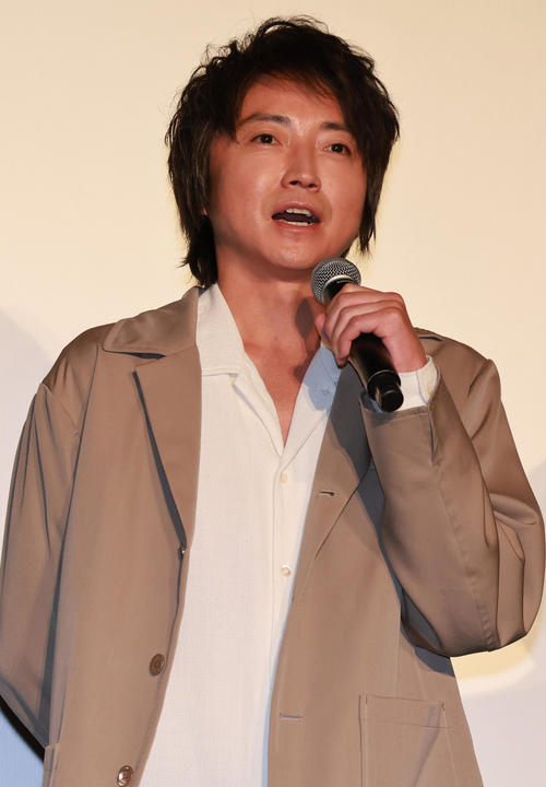 藤原竜也、アナログ派を自認「手を出してない」サービス告白「ネットショッピングもしない」