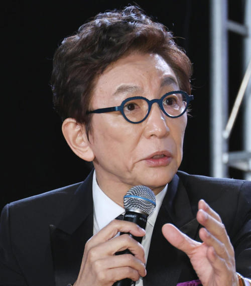 古舘伊知郎、ジャンポケ斉藤慎二「中毒」の可能性に言及「異常なシチュエーションの時に劣情」