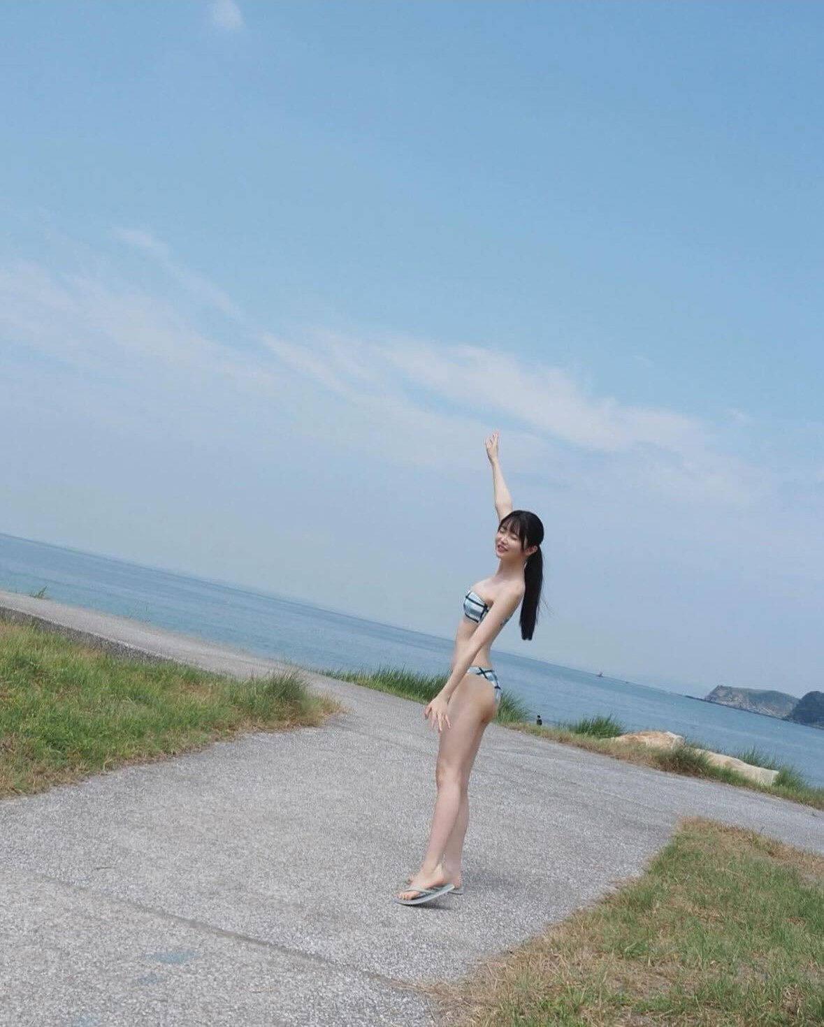 小野寺梓のインスタグラムから