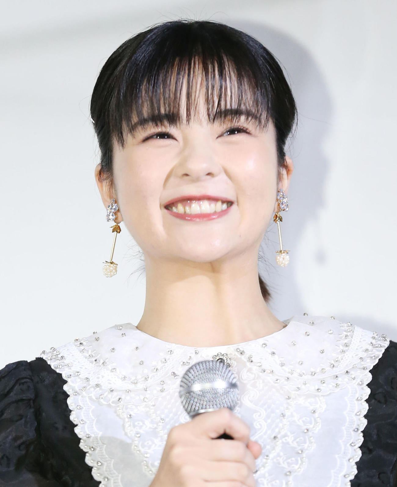 田村芽実（2022年10月撮影）