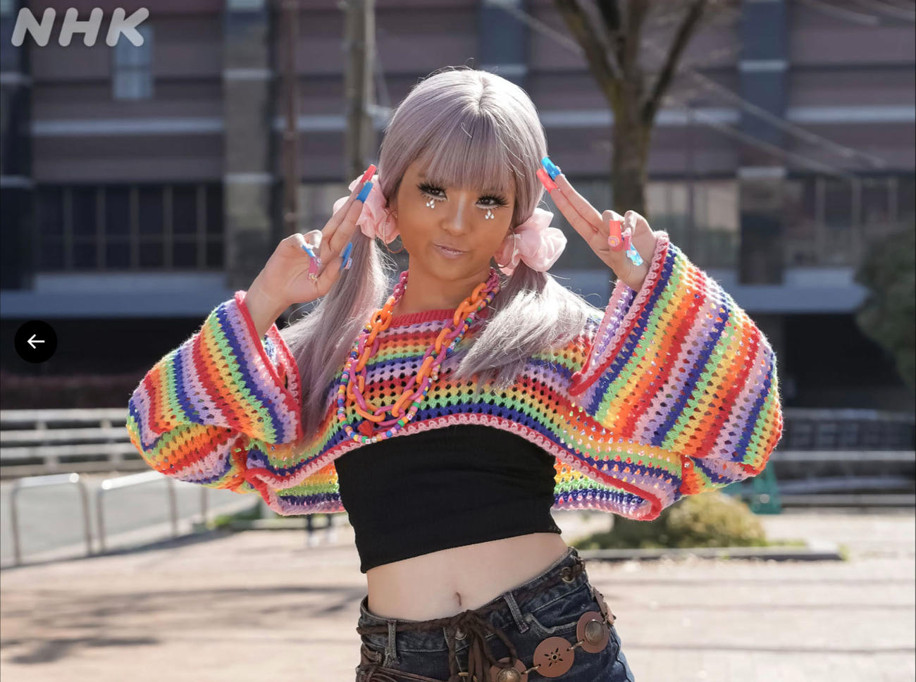 朝ドラ｢おむすび｣の公式Ｘから