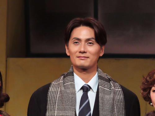 加藤和樹「ポールは26歳だけど自分は40」年齢のギャップに笑い「裸足で散歩」東京プレビュー公演