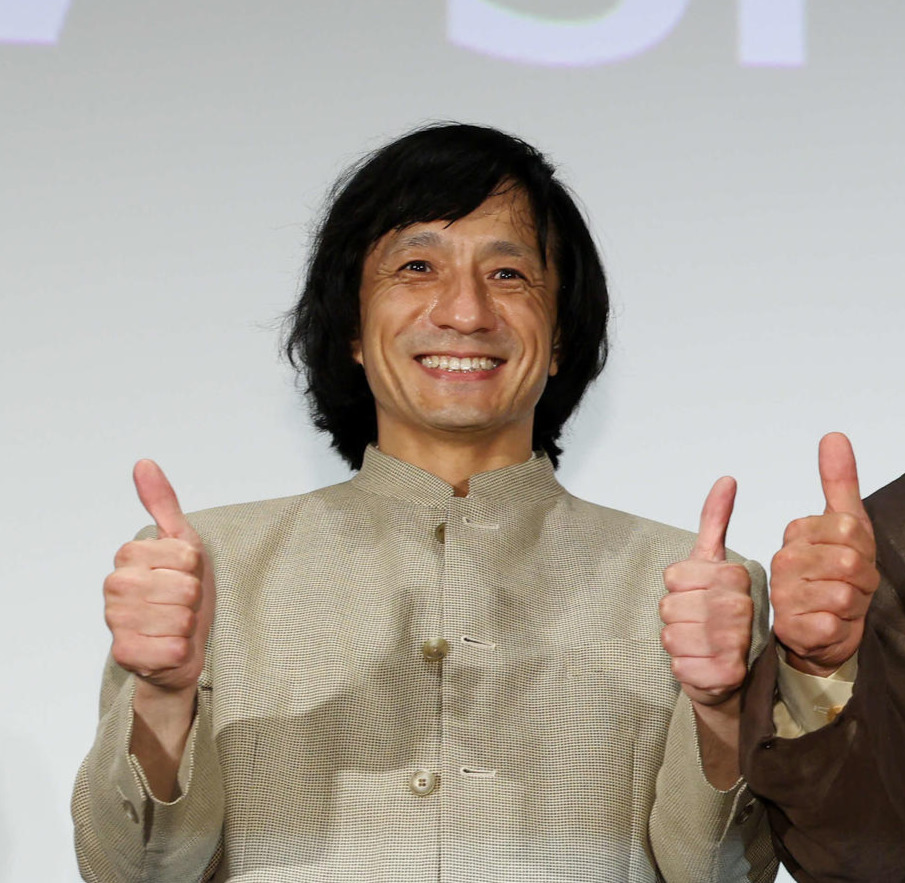 ジャッキーちゃん（2024年6月撮影）