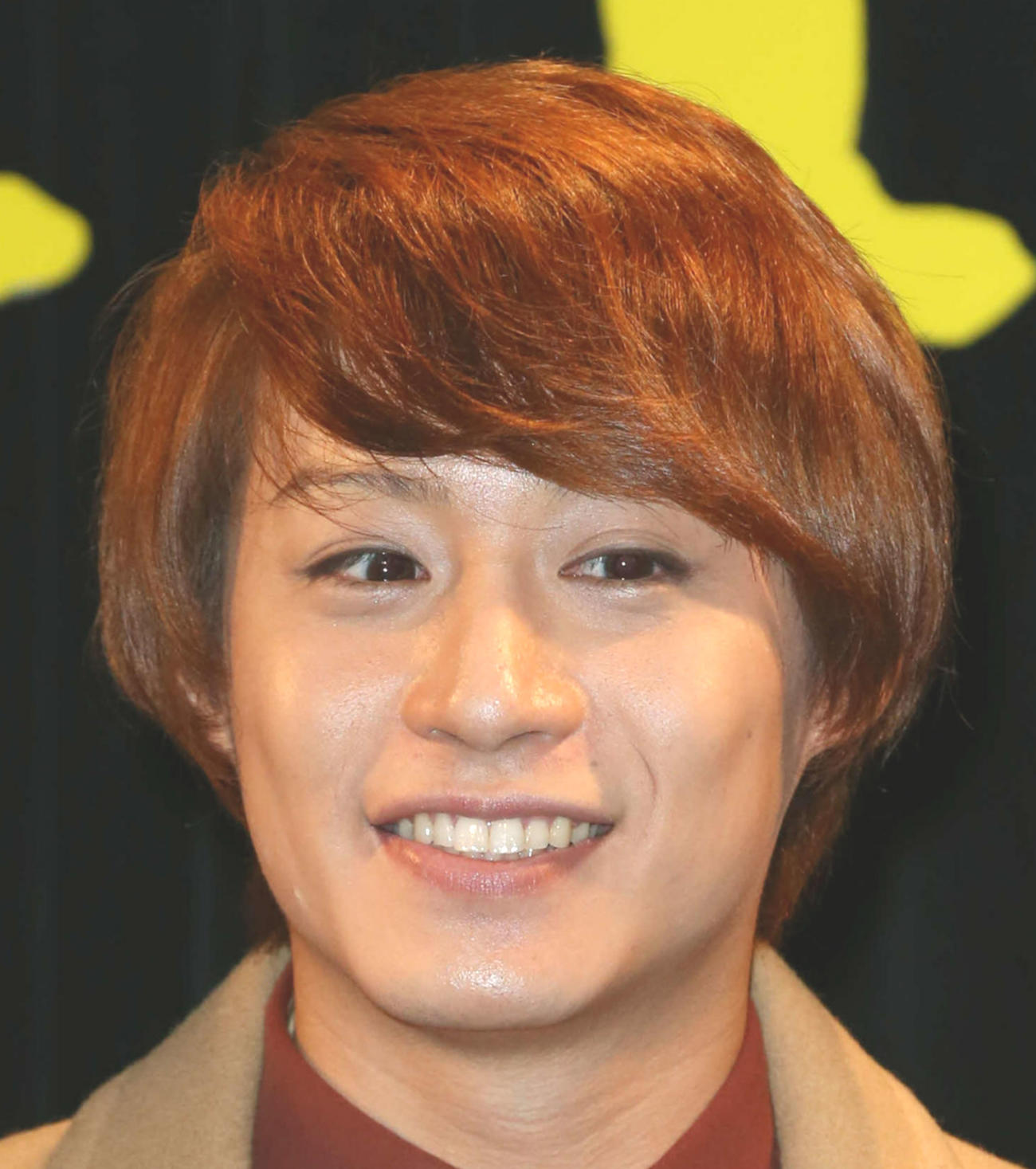 前山剛久（2015年2月撮影）