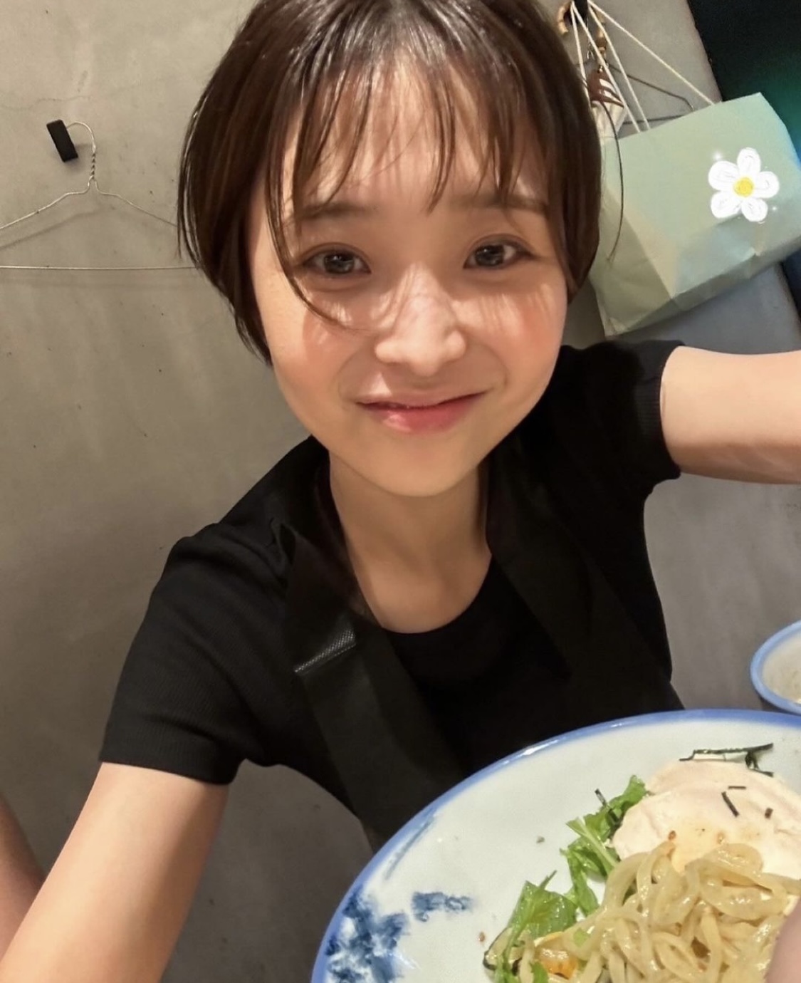 渡邊渚さんインスタグラムから