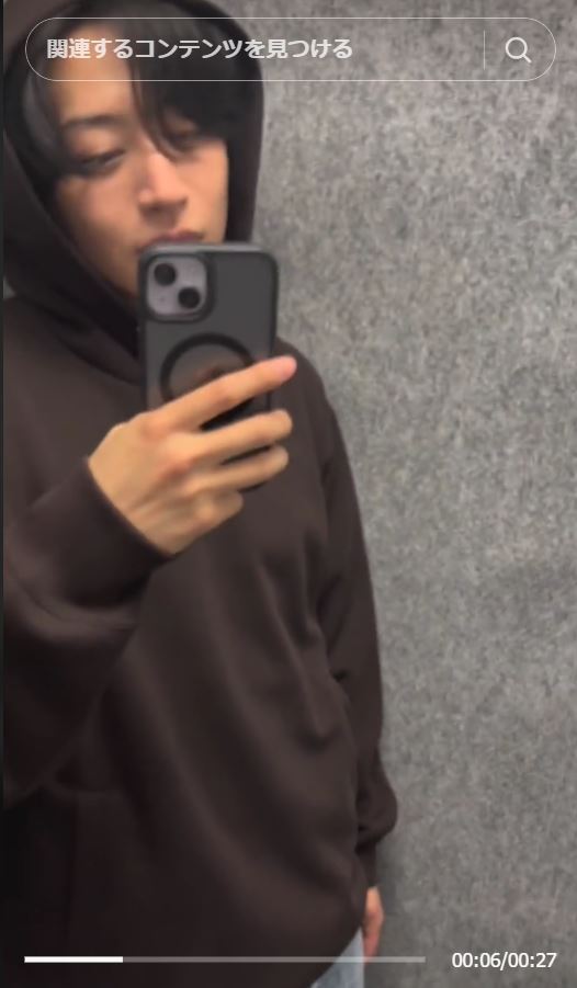 前山剛久のＴｉｋＴｏｋ（ティックトック）から