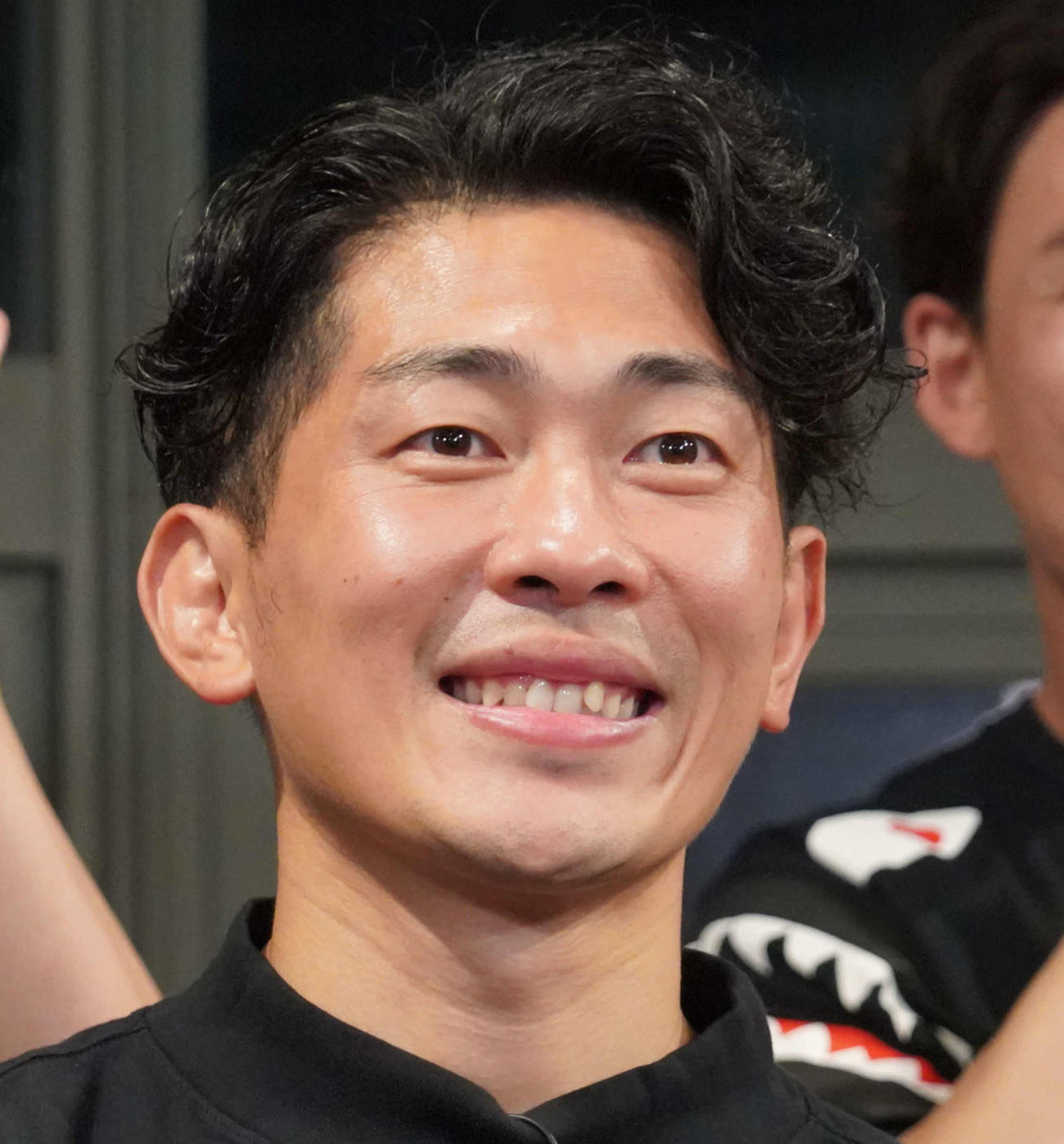 ジャングルポケット太田博久（2022年7月撮影）