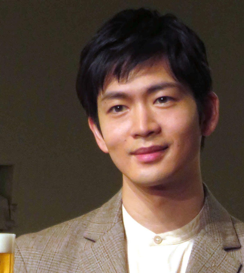 松下洸平（2023年撮影）