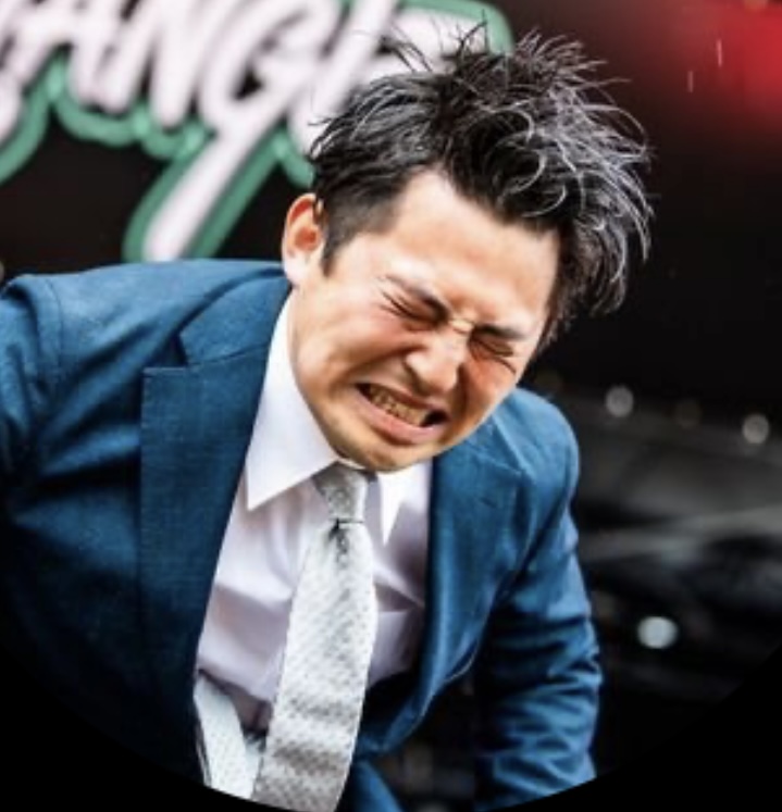 長岡大雅アナウンサーXから