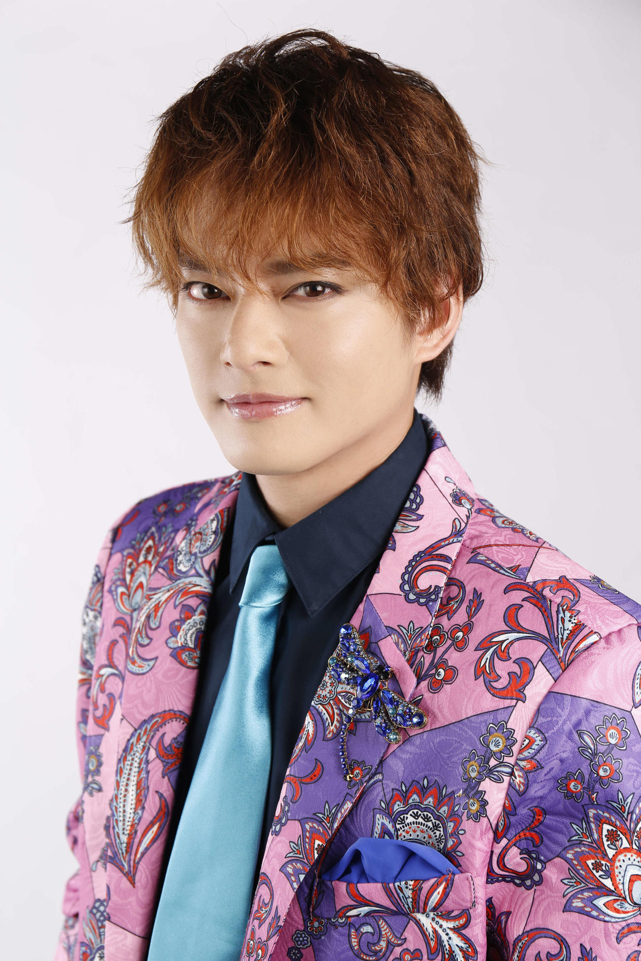 ミュージカル「いただきます！～歌舞伎町伝説～」の主演が決まった中山優馬（C）2024農業系☆Rock Musical「いただきます！～歌舞伎町伝説～」