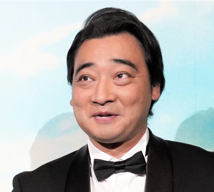 元ジャングルポケット斉藤慎二（2022年撮影）