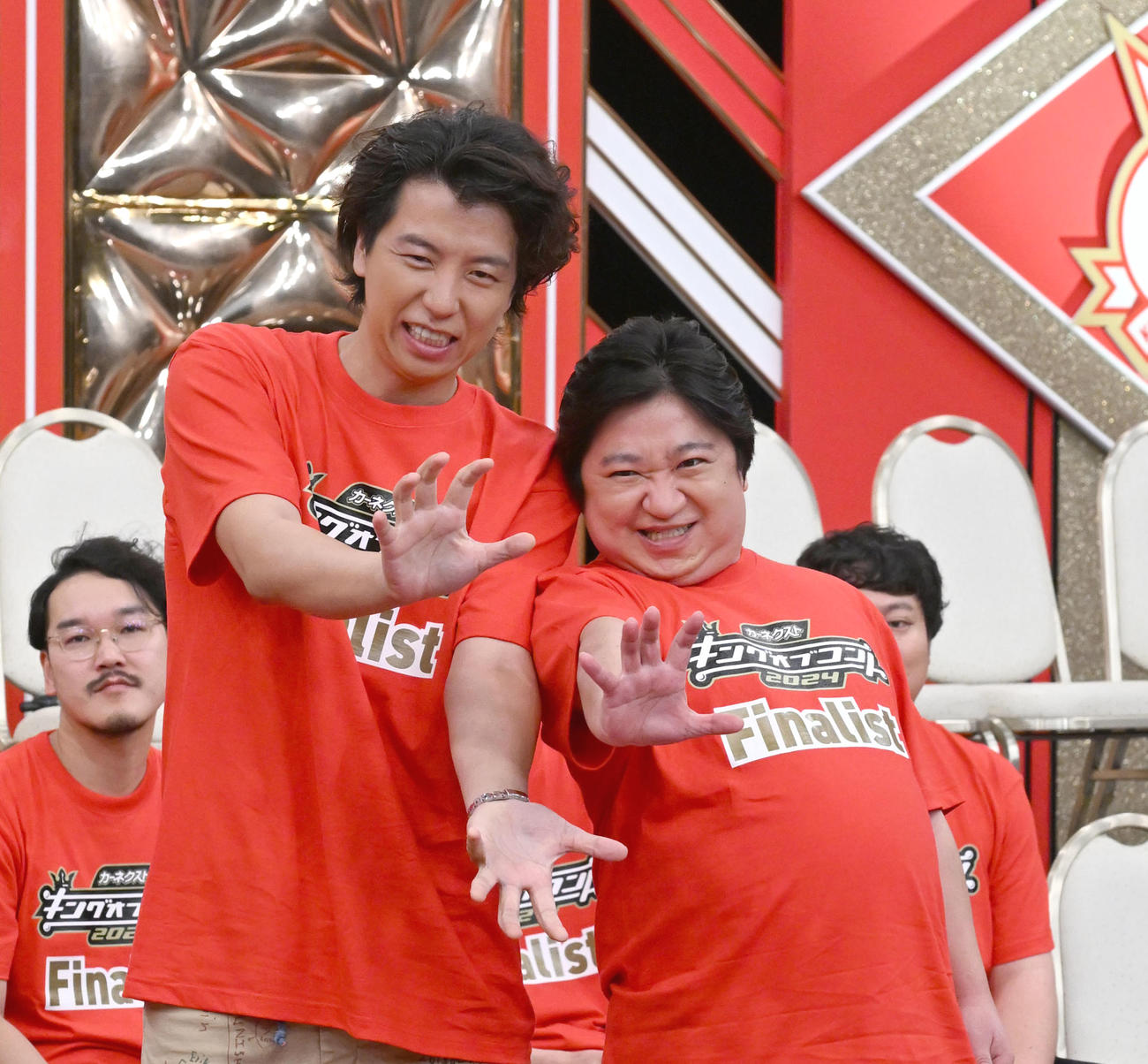 ニッポンの社長（2024年9月6日撮影）