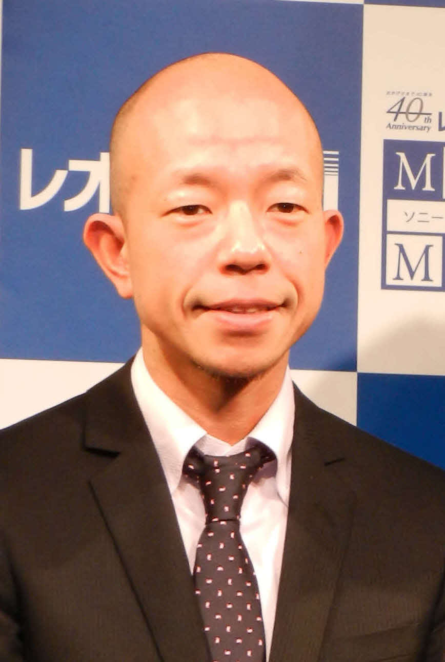 バイきんぐ小峠（2013年撮影）
